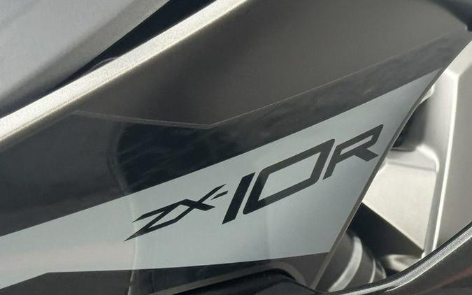 2026 Kawasaki Ninja ZX-10R ABS