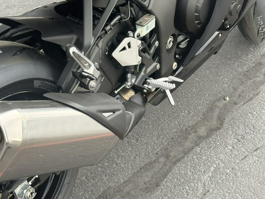 2026 Kawasaki Ninja ZX-10R ABS