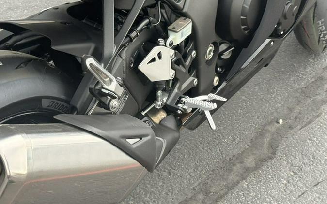 2026 Kawasaki Ninja ZX-10R ABS