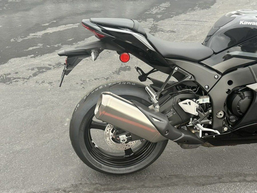 2026 Kawasaki Ninja ZX-10R ABS