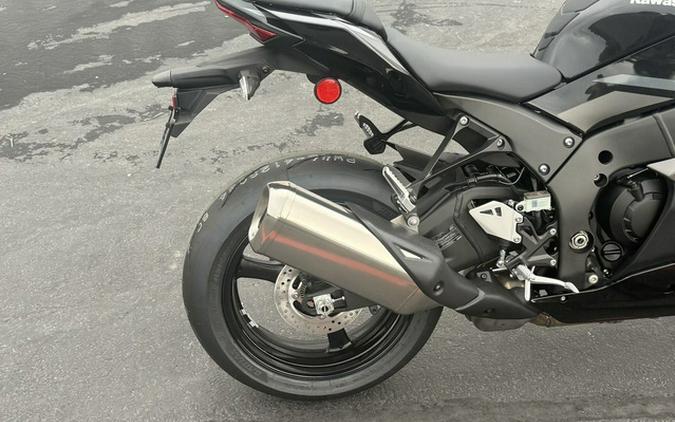 2026 Kawasaki Ninja ZX-10R ABS