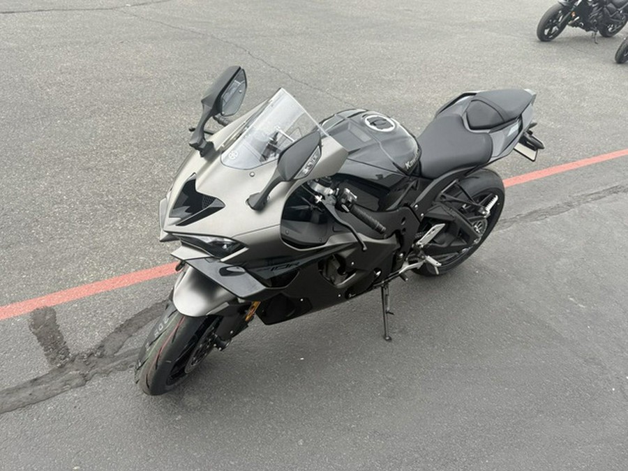 2026 Kawasaki Ninja ZX-10R ABS