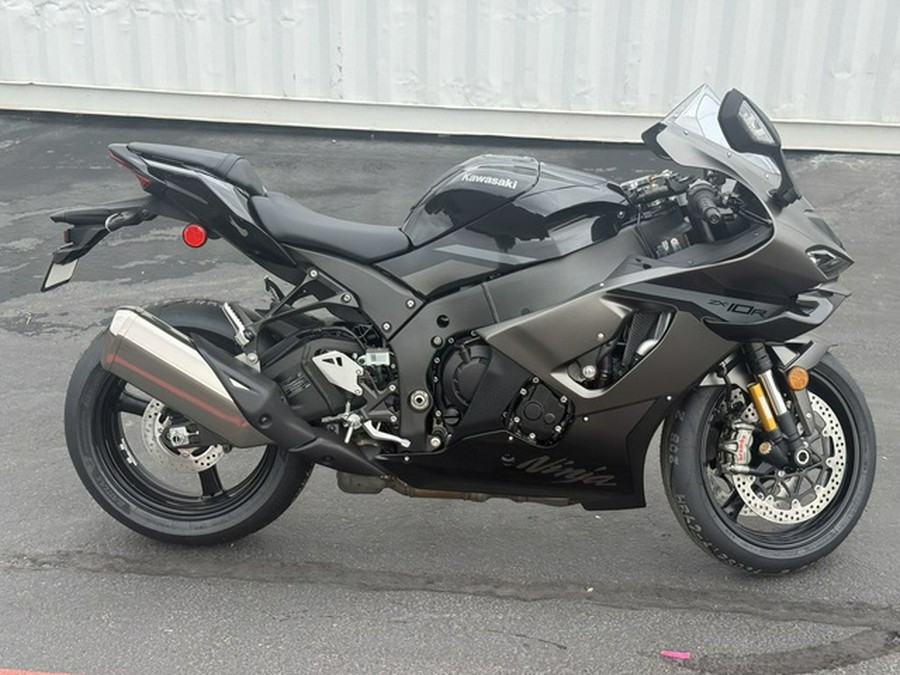 2026 Kawasaki Ninja ZX-10R ABS