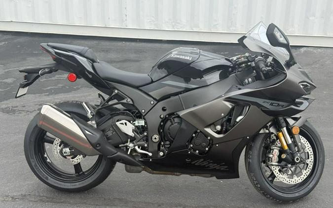 2026 Kawasaki Ninja ZX-10R ABS