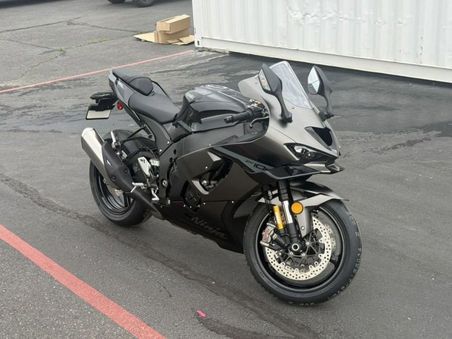 2026 Kawasaki Ninja ZX-10R ABS