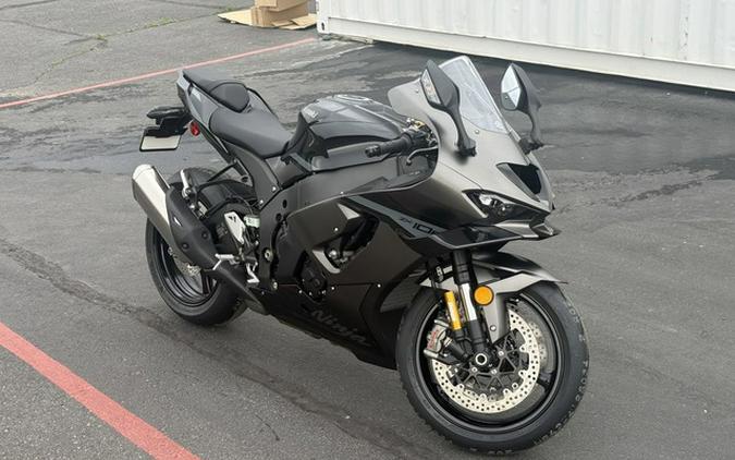 2026 Kawasaki Ninja ZX-10R ABS