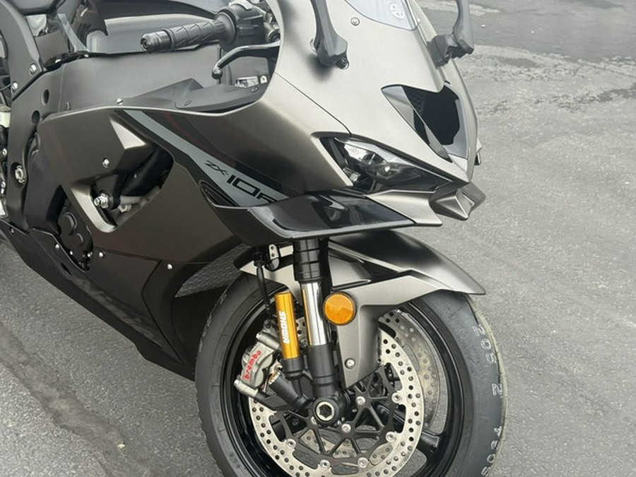 2026 Kawasaki Ninja ZX-10R ABS