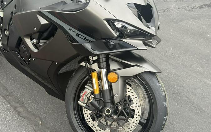 2026 Kawasaki Ninja ZX-10R ABS