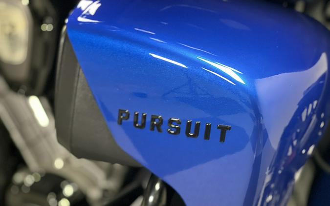 2026 Indian Motorcycle Pursuit® Dark Horse® with 112 and Powerband Audio Package