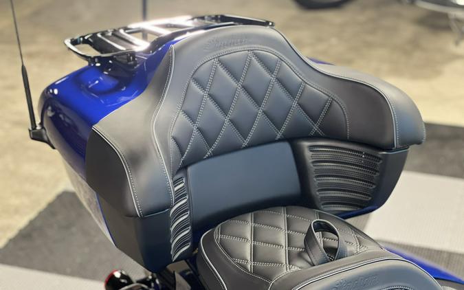 2026 Indian Motorcycle Pursuit® Dark Horse® with 112 and Powerband Audio Package
