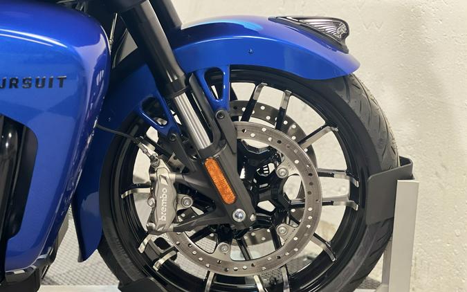 2026 Indian Motorcycle Pursuit® Dark Horse® with 112 and Powerband Audio Package