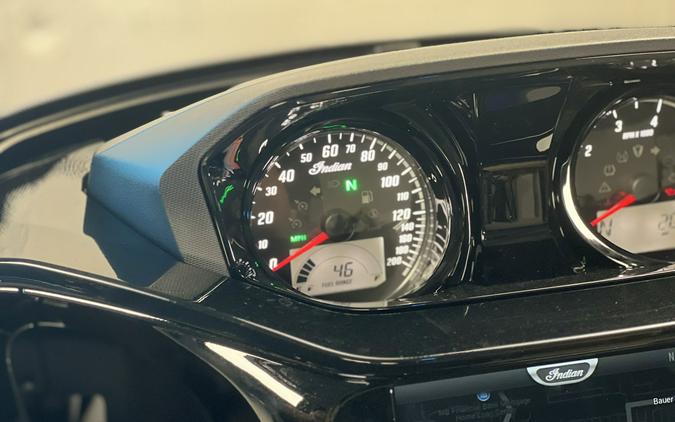 2026 Indian Motorcycle Pursuit® Dark Horse® with 112 and Powerband Audio Package