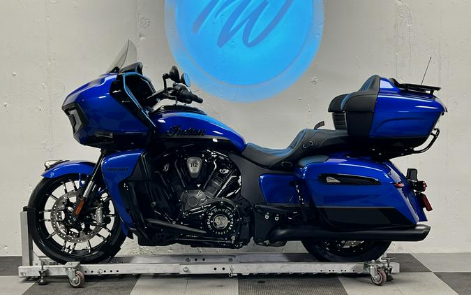 2026 Indian Motorcycle Pursuit® Dark Horse® with 112 and Powerband Audio Package