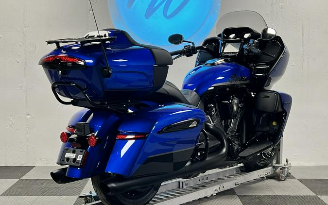 2026 Indian Motorcycle Pursuit® Dark Horse® with 112 and Powerband Audio Package