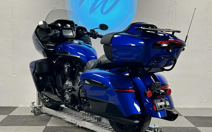 2026 Indian Motorcycle Pursuit® Dark Horse® with 112 and Powerband Audio Package
