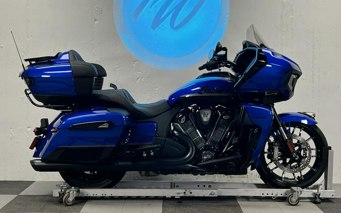 2026 Indian Motorcycle Pursuit® Dark Horse® with 112 and Powerband Audio Package