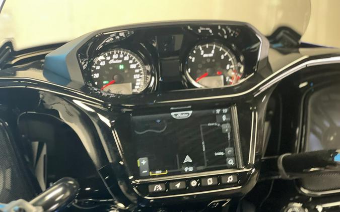 2026 Indian Motorcycle Pursuit® Dark Horse® with 112 and Powerband Audio Package