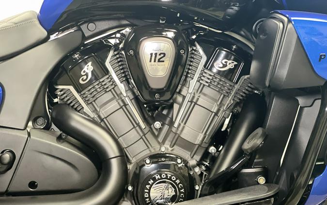 2026 Indian Motorcycle Pursuit® Dark Horse® with 112 and Powerband Audio Package