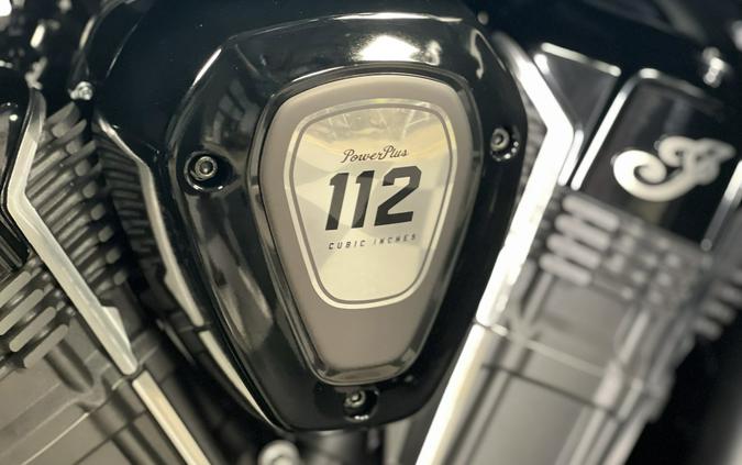 2026 Indian Motorcycle Pursuit® Dark Horse® with 112 and Powerband Audio Package