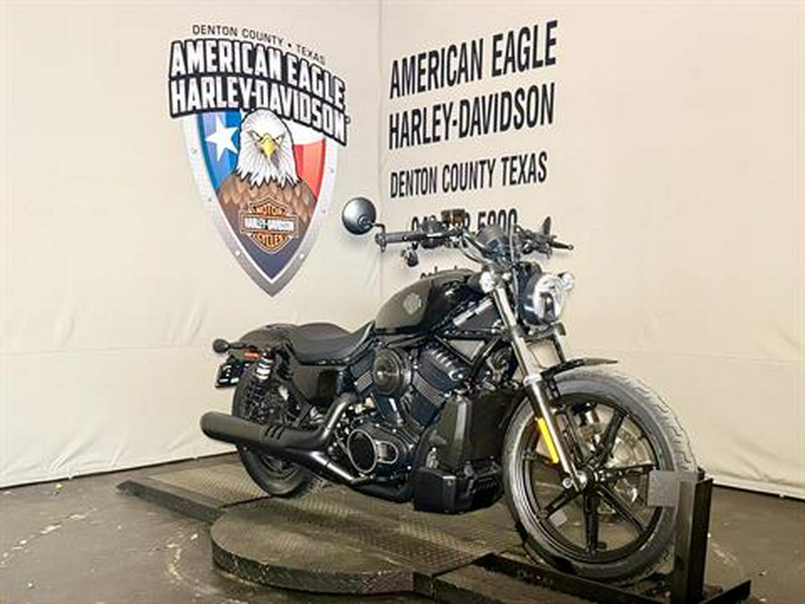 2026 Harley-Davidson Nightster®