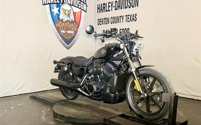 2026 Harley-Davidson Nightster®