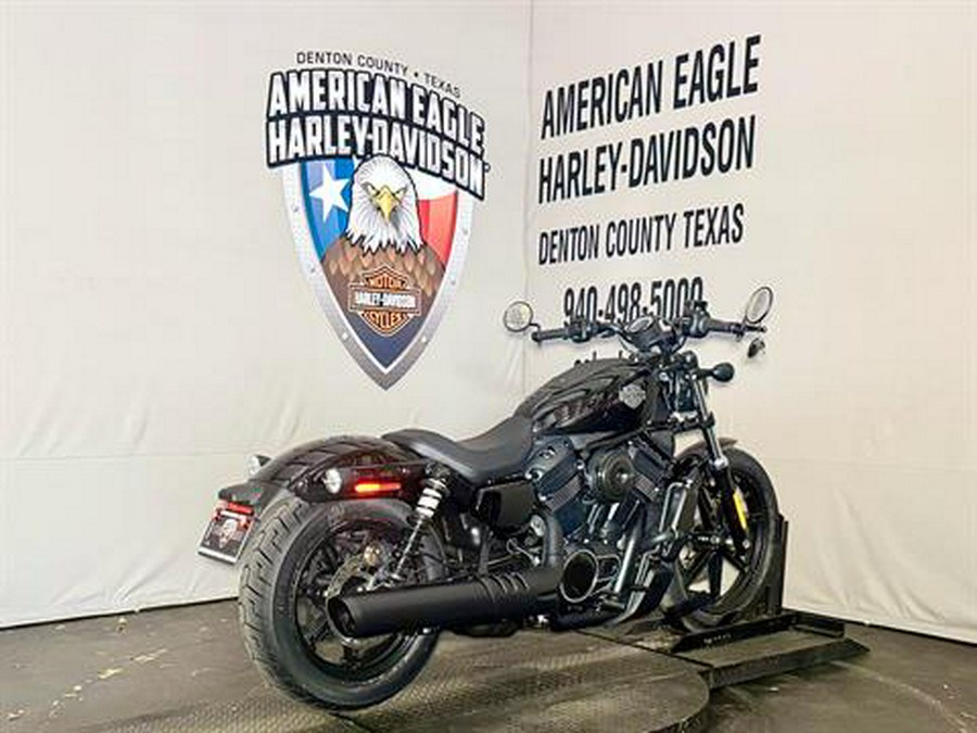 2026 Harley-Davidson Nightster®