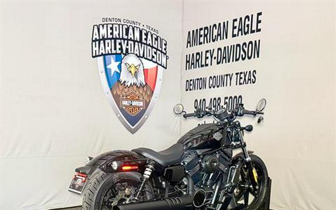 2026 Harley-Davidson Nightster®