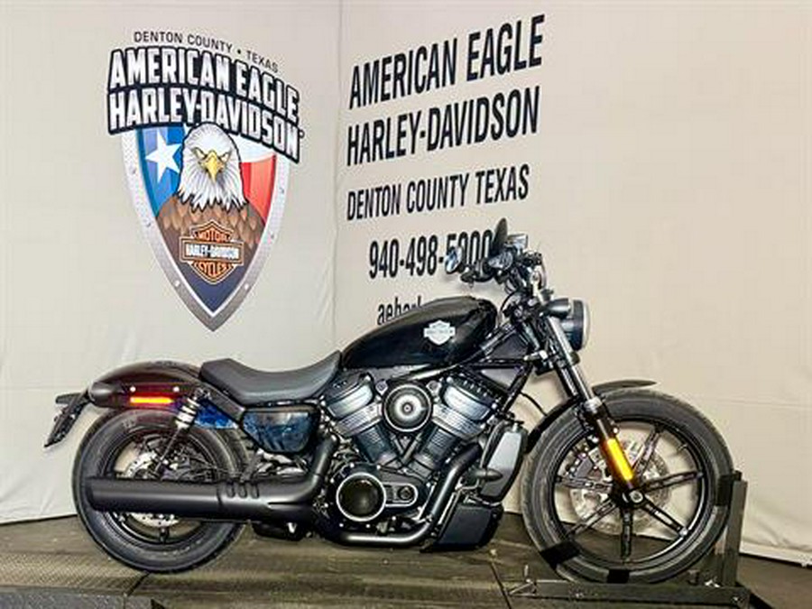 2026 Harley-Davidson Nightster®