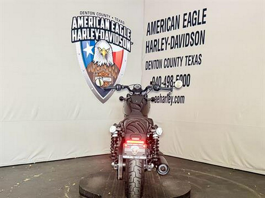 2026 Harley-Davidson Nightster®