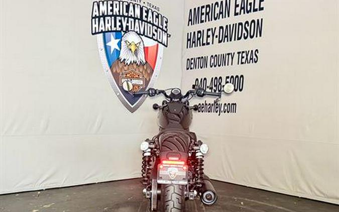 2026 Harley-Davidson Nightster®