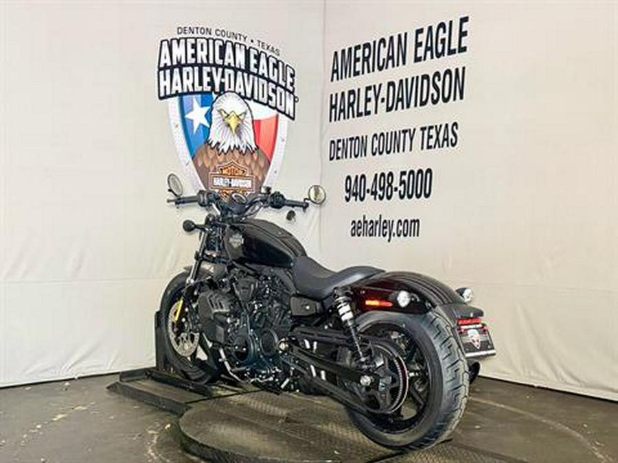 2026 Harley-Davidson Nightster®