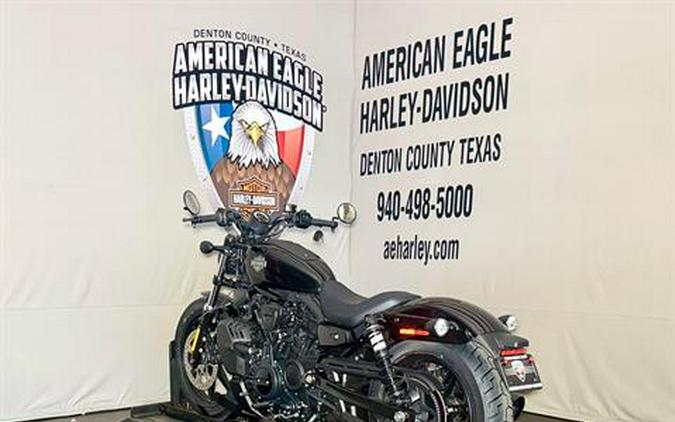 2026 Harley-Davidson Nightster®