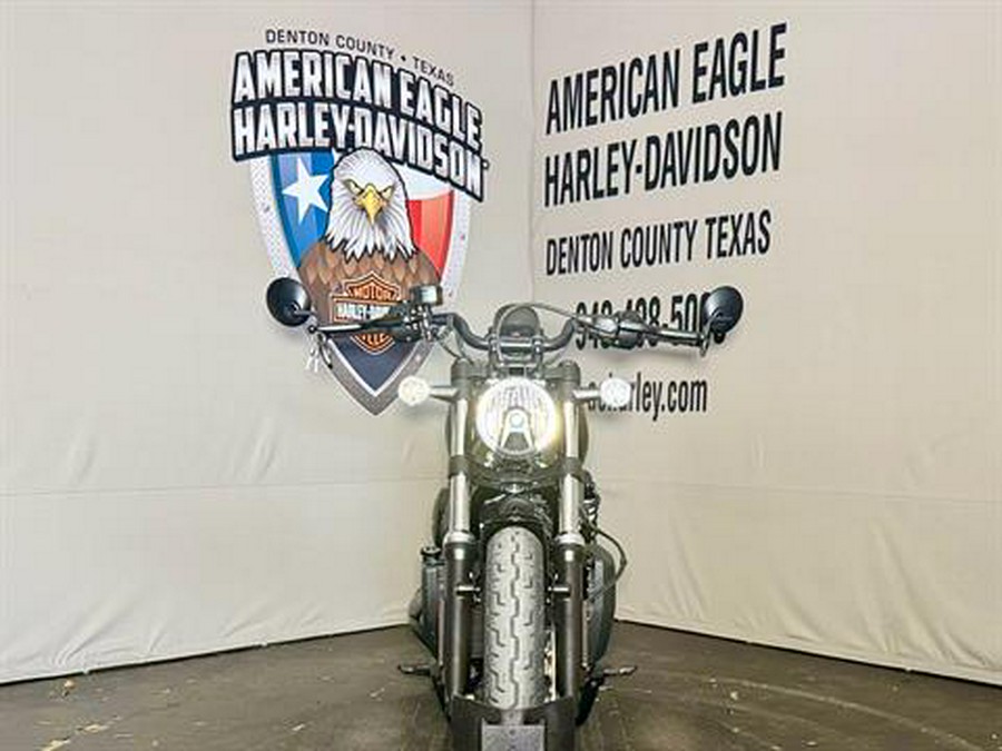 2026 Harley-Davidson Nightster®