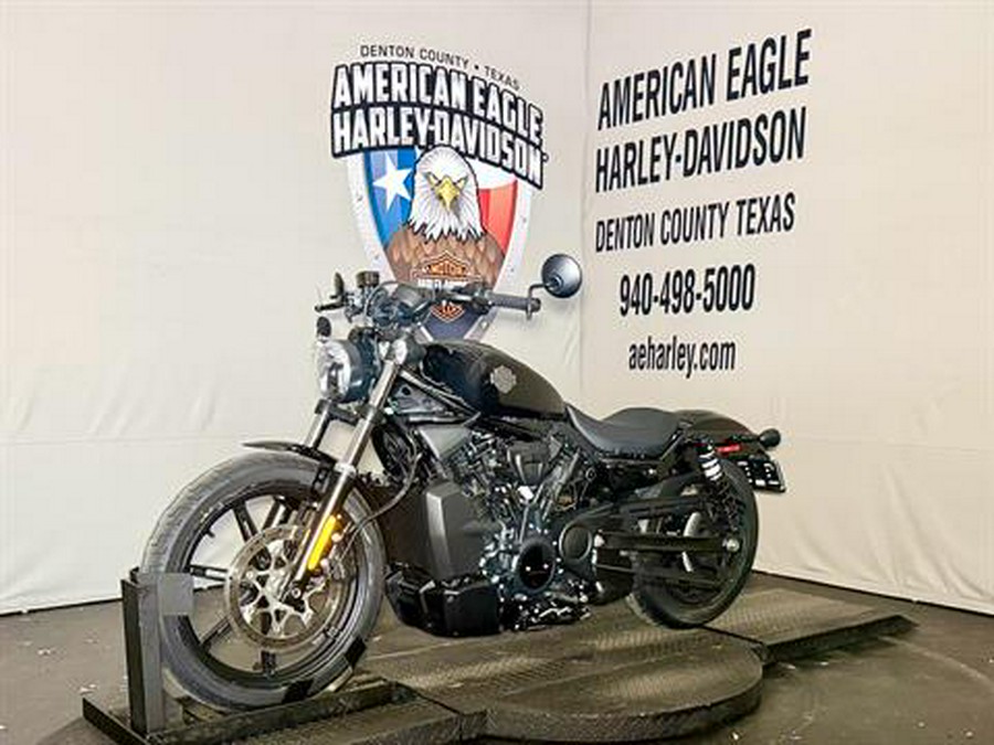 2026 Harley-Davidson Nightster®