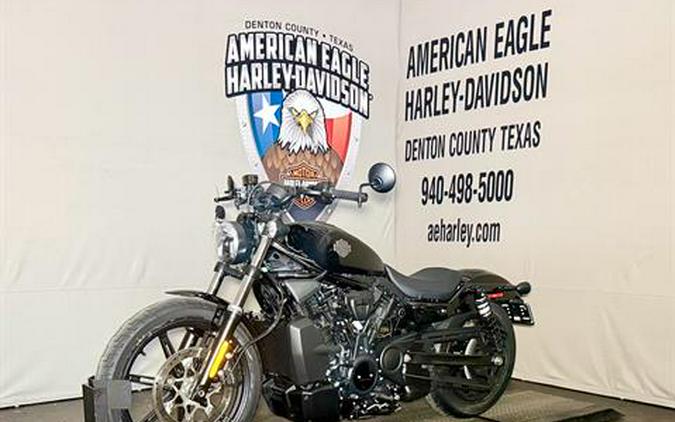 2026 Harley-Davidson Nightster®