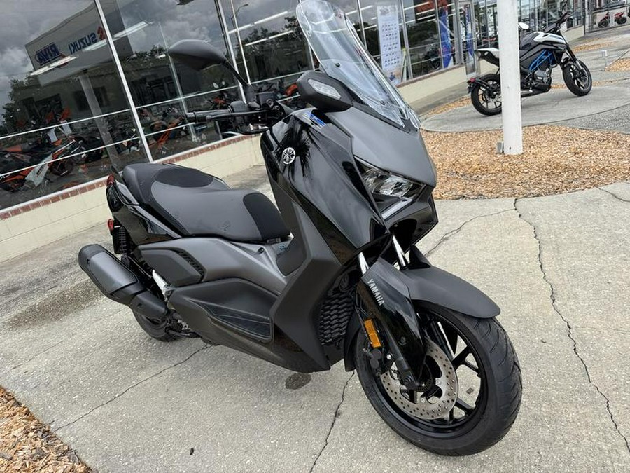 2026 Yamaha XMAX