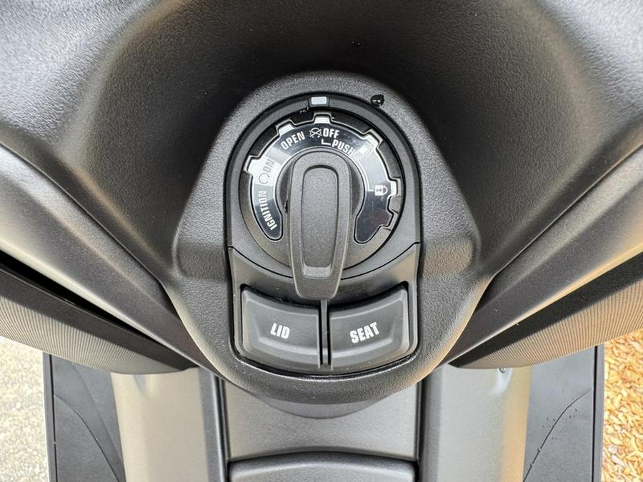 2026 Yamaha XMAX