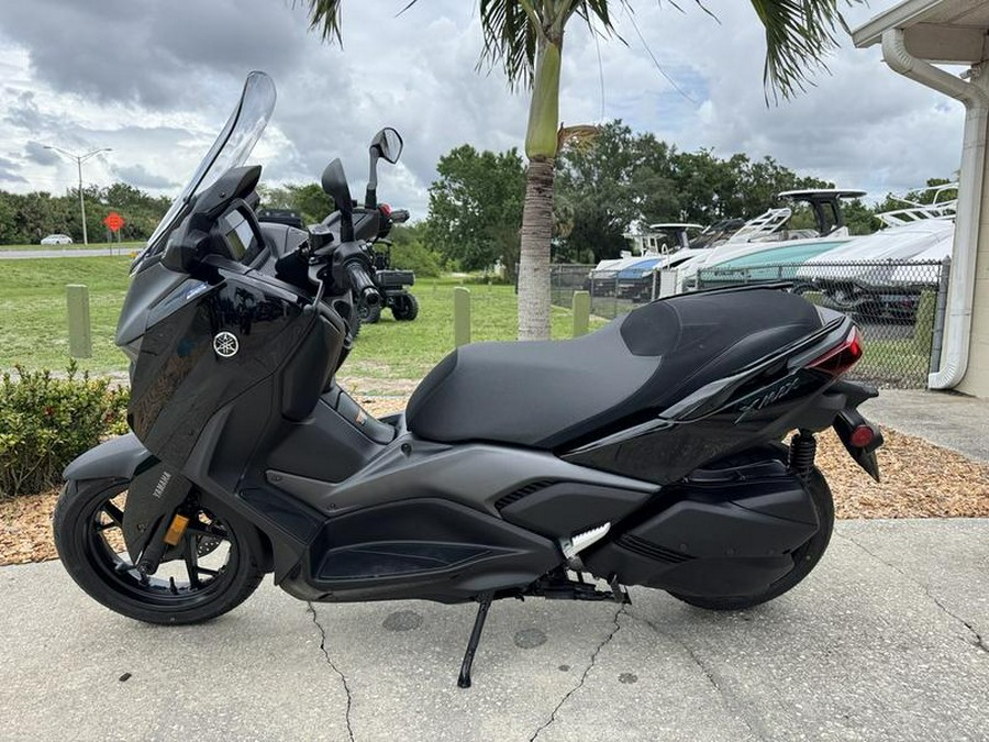 2026 Yamaha XMAX