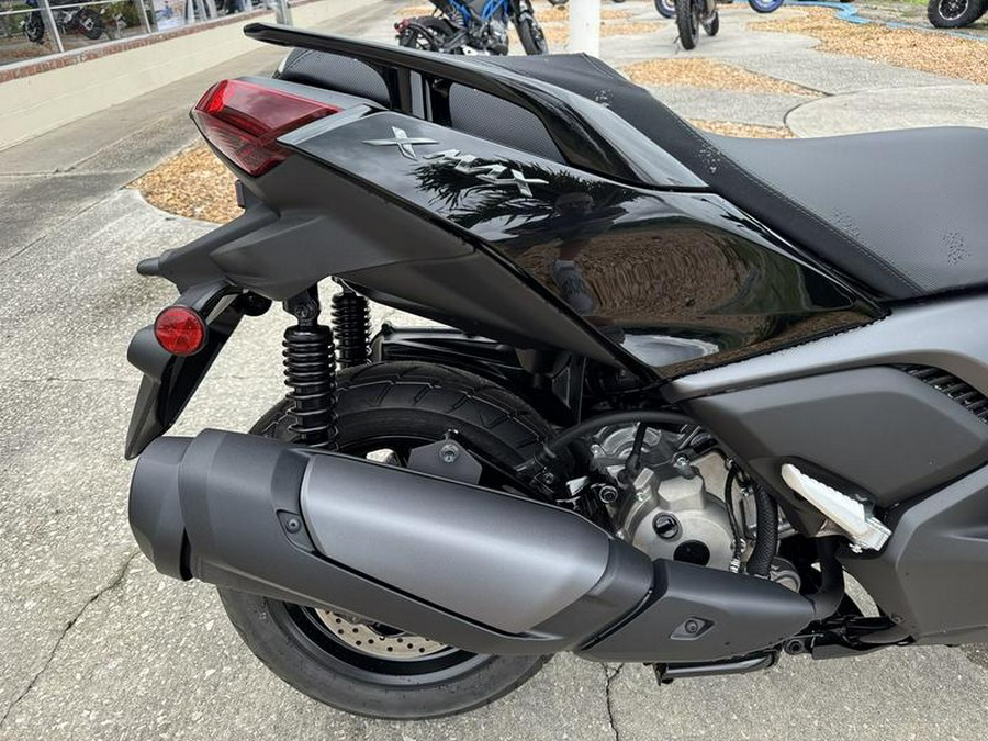 2026 Yamaha XMAX