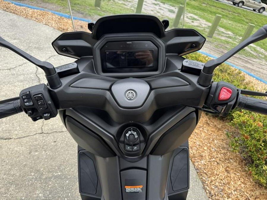 2026 Yamaha XMAX