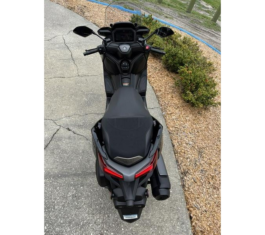 2026 Yamaha XMAX