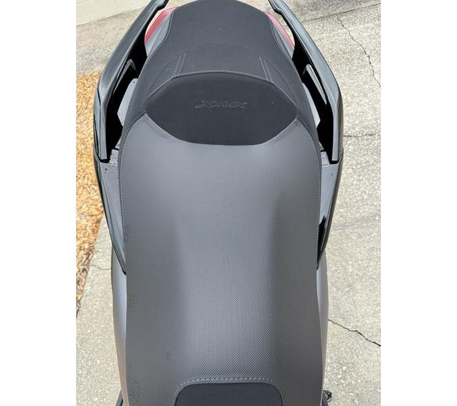 2026 Yamaha XMAX