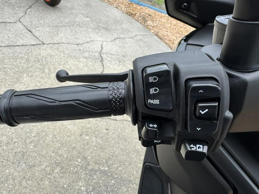 2026 Yamaha XMAX