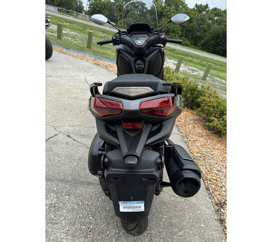 2026 Yamaha XMAX