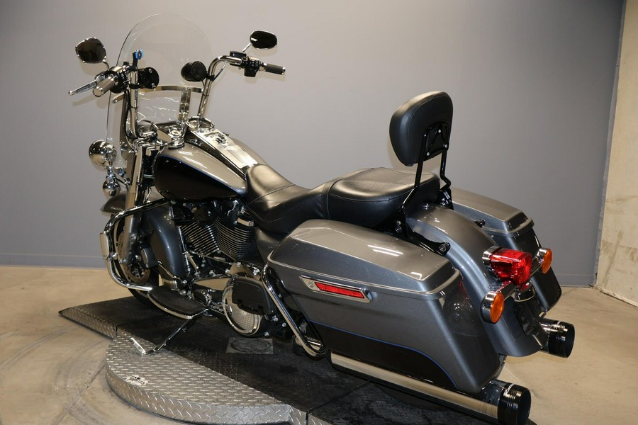 2022 Harley-Davidson Road King FLHR