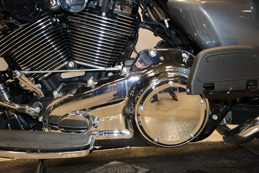 2022 Harley-Davidson Road King FLHR