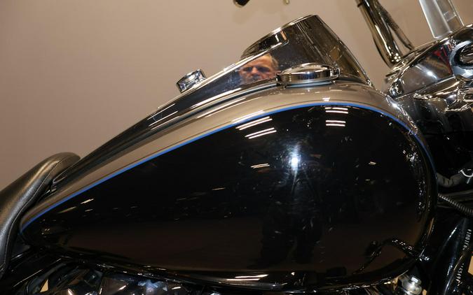 2022 Harley-Davidson Road King FLHR