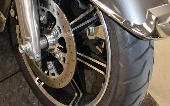 2022 Harley-Davidson Road King FLHR