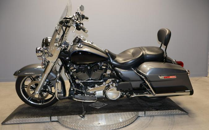 2022 Harley-Davidson Road King FLHR
