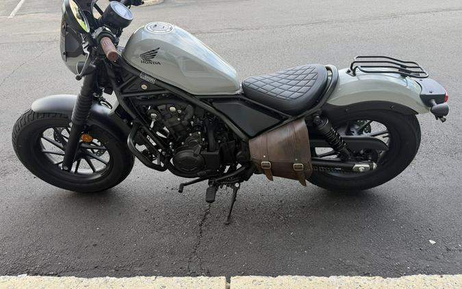 2024 Honda CMX500A